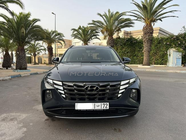 Hyundai Tucson 2022
