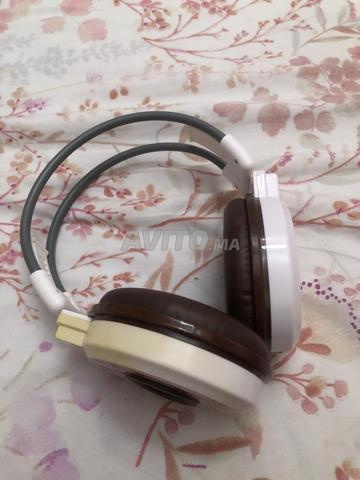 Casque MP3 avec carte SD – ancien modèle - 2