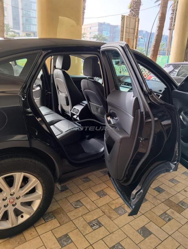 Excellente jaguar à vendre