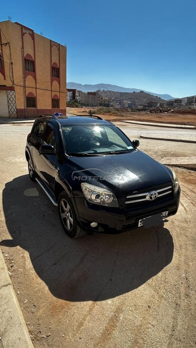 toyota rav4 2007