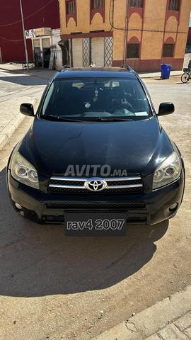 Toyota RAV4 2007 - 2