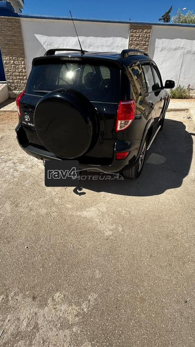 toyota rav4 2007