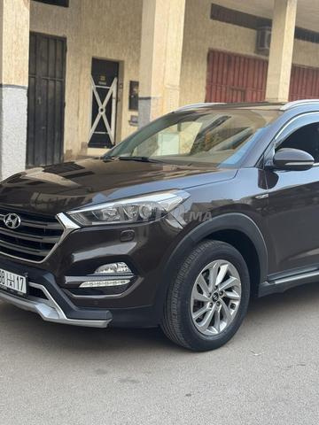 Tucson 2017 boîte manuelle carte grise - 2