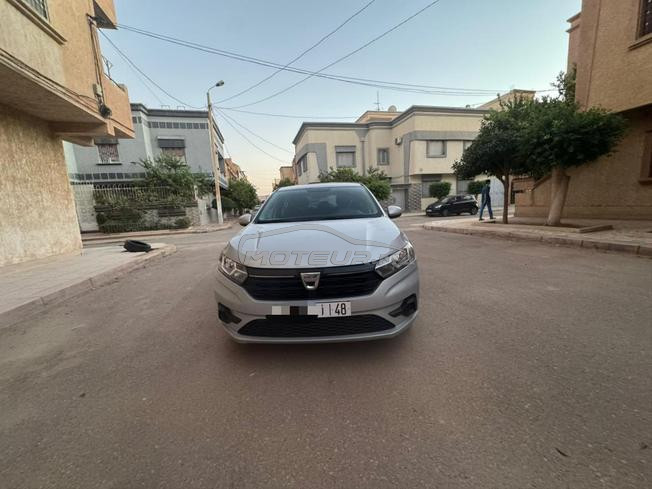 Dacia sandero modele 2023 sans adbleu 