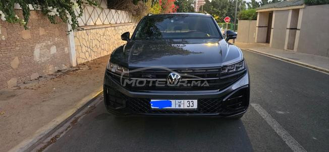 Volkswagen Touareg RlineDiesel Automatique 2024