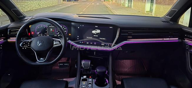 Volkswagen Touareg RlineDiesel Automatique 2024
