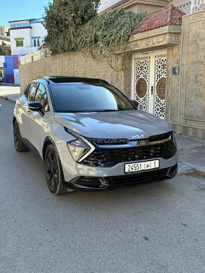 سيارة نقي بزاف