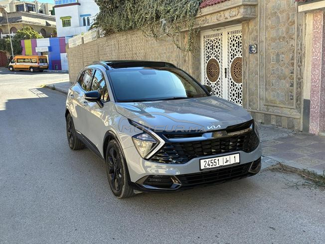 سيارة نقي بزاف