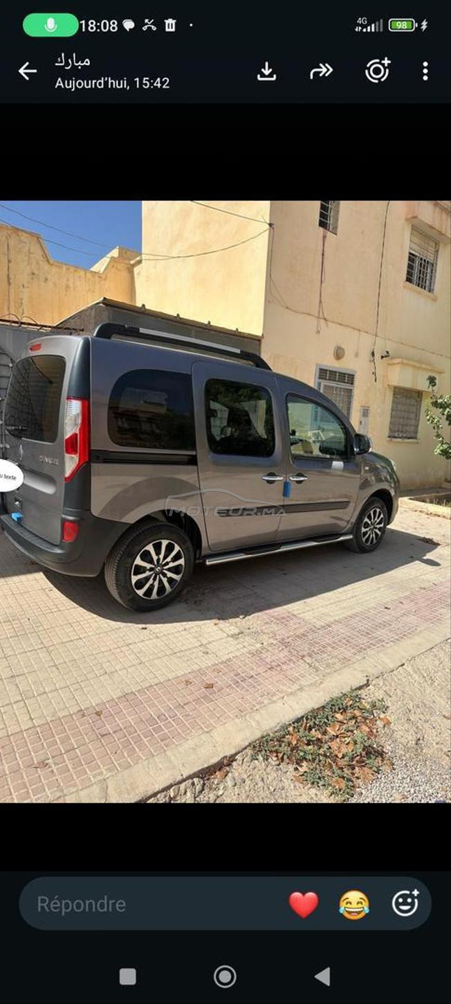 رينو كانغو موديل 2021