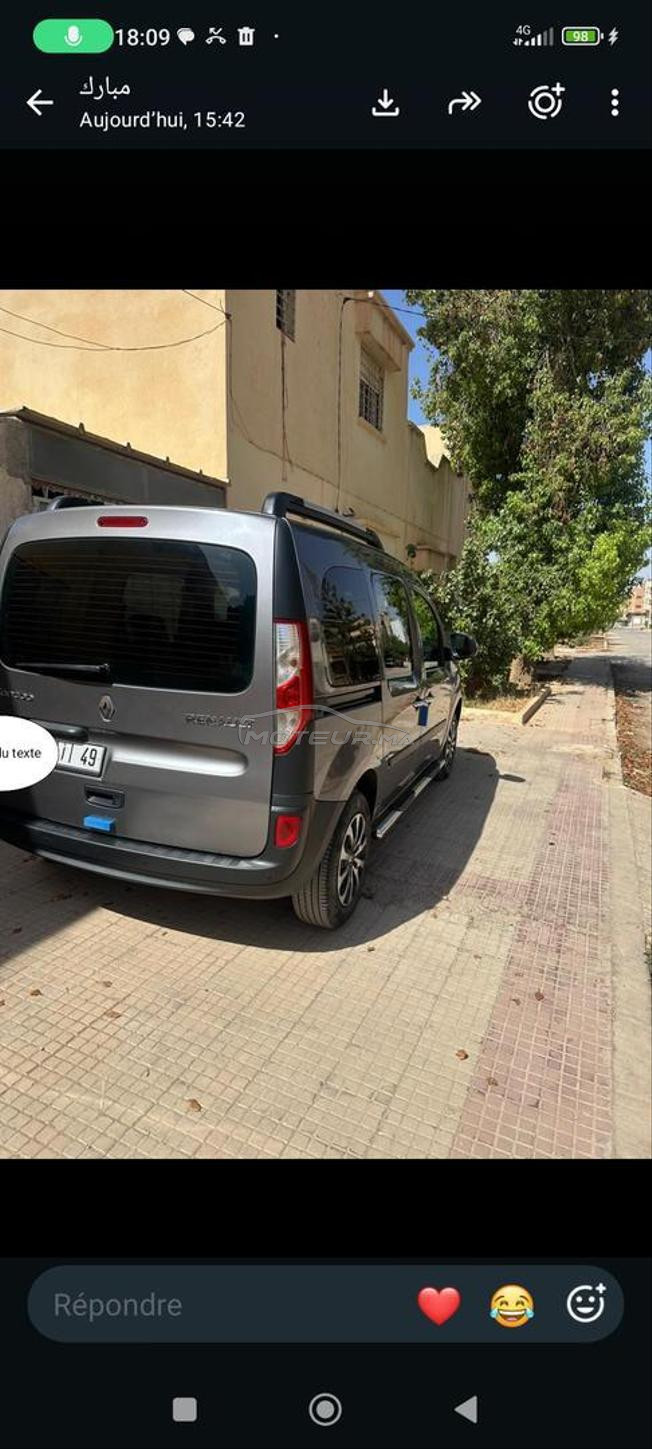 رينو كانغو موديل 2021