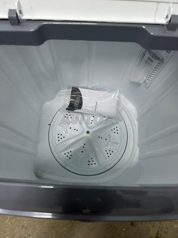 Machine à laver normale Hüst 7.5KG - 2