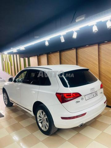 Audi Q5 QUATTRO Diesel Automatique 2013 - 2