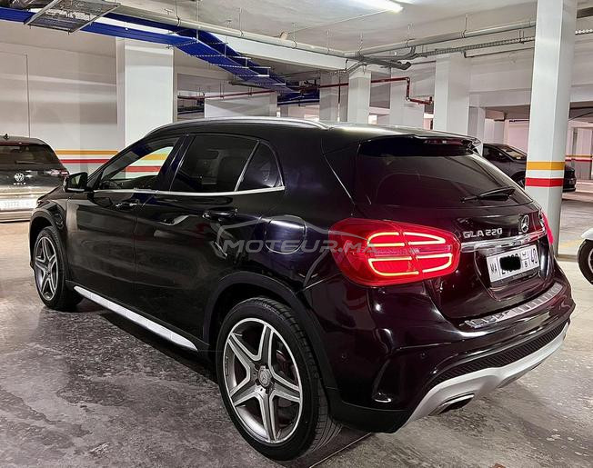 Mercedes Benz GLA 220d 2015 pack AMG