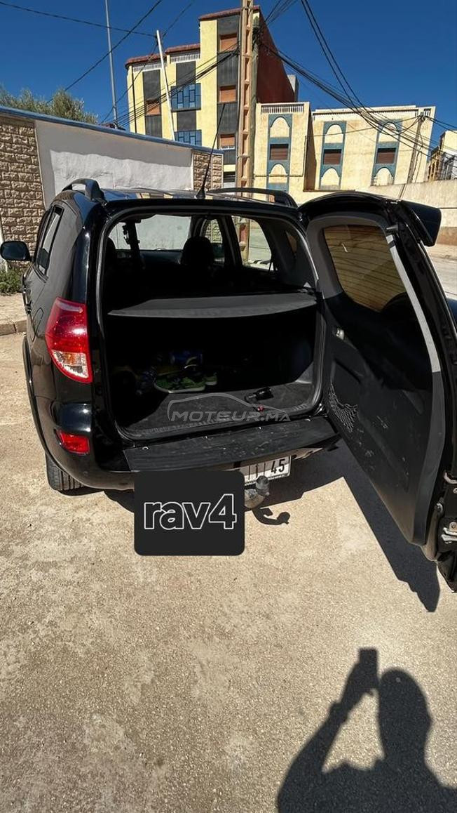 toyota rav4 2007