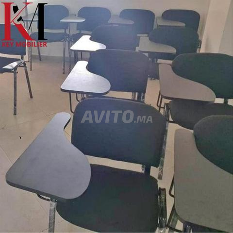 Chaises bureau scolaires - 2