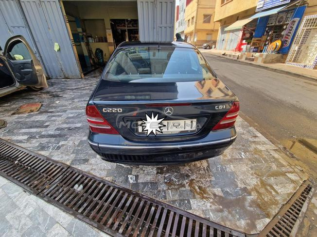mercedes 220 cdi outomatik