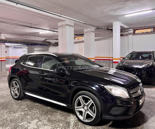 Mercedes Benz GLA 220d 2015 pack AMG