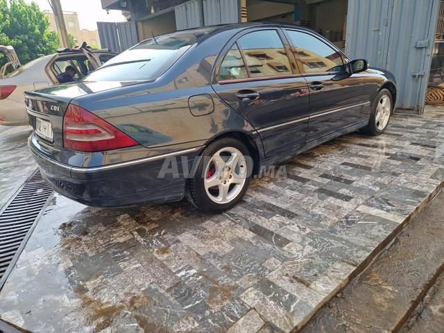 Mercedes 220 CDI Automatique - 2