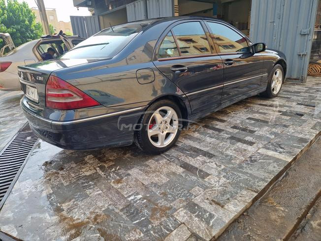 mercedes 220 cdi outomatik