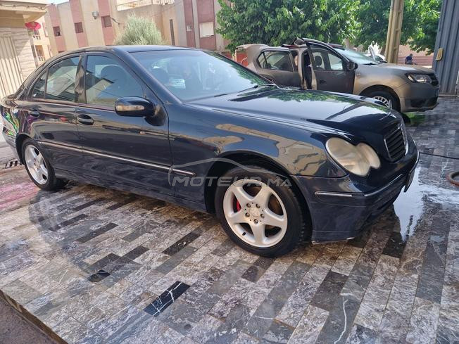 mercedes 220 cdi outomatik