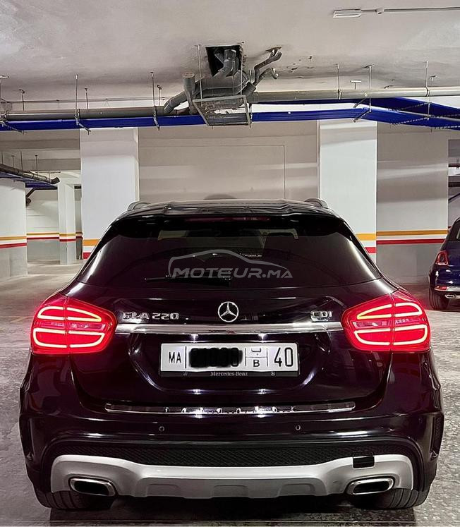 Mercedes Benz GLA 220d 2015 pack AMG