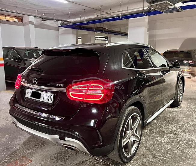 Mercedes Benz GLA 220d 2015 pack AMG