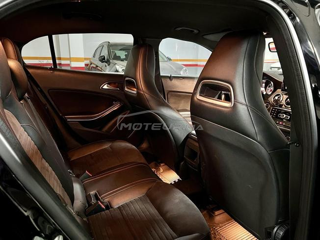 Mercedes Benz GLA 220d 2015 pack AMG
