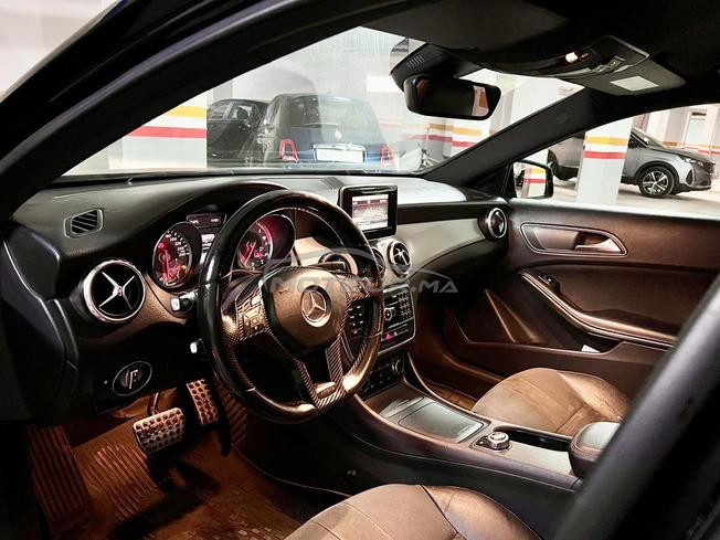 Mercedes Benz GLA 220d 2015 pack AMG