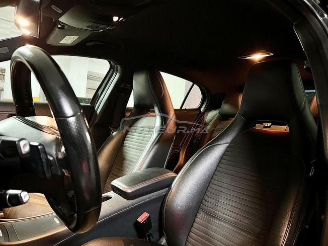 Mercedes Benz GLA 220d 2015 pack AMG