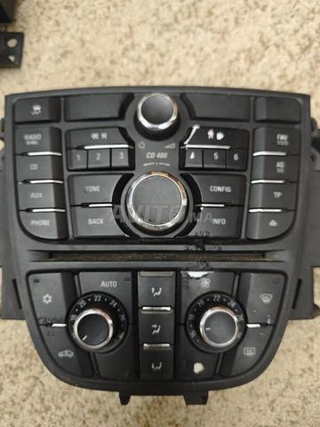 Poste Android Opel Astra J 64/4G - 2