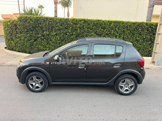 Dacia Sandero Stepway 2020 1ère main 🤚 - 2