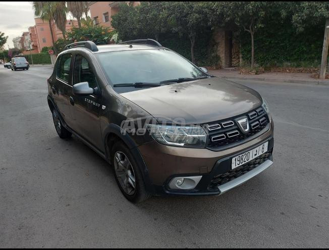 dacia sandero stepway 