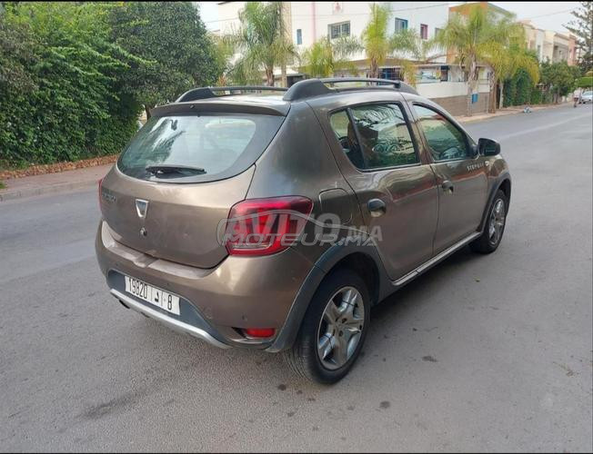 dacia sandero stepway 