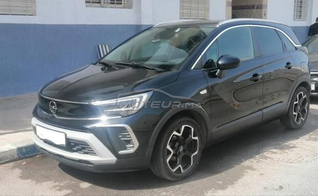 Opel Crossland X Elégance Plus