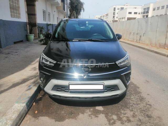 Opel Crossland X Elégance Plus - 2