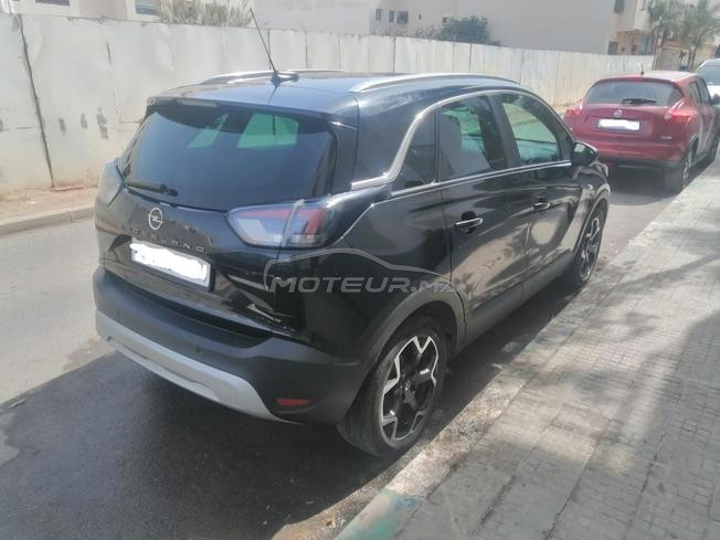 Opel Crossland X Elégance Plus
