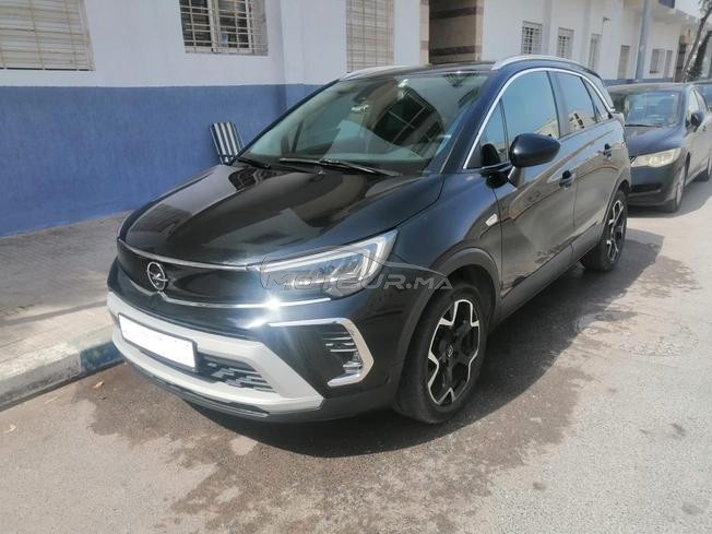 Opel Crossland X Elégance Plus