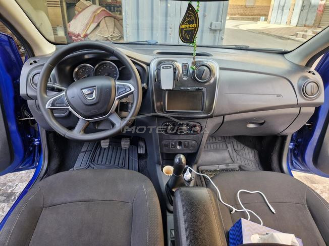 dacia logan 2021
