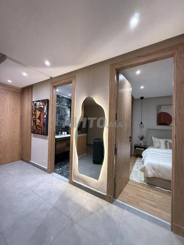 Appartement à louer 50 m² à Casablanca