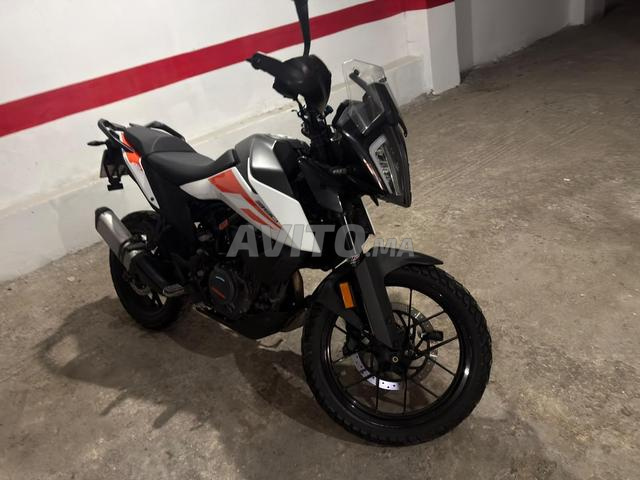 Ktm 390 adventure - 2