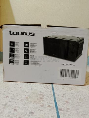 Micro-ondes Taurus 20L - 2