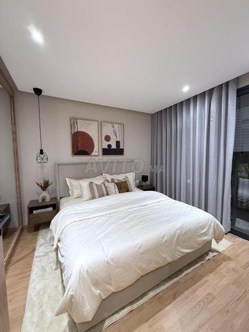 Appartement à louer 50 m² à Casablanca