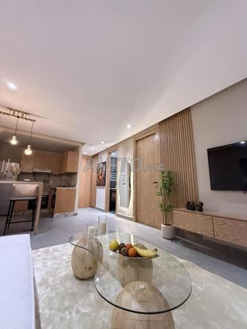 Appartement à louer 50 m² à Casablanca