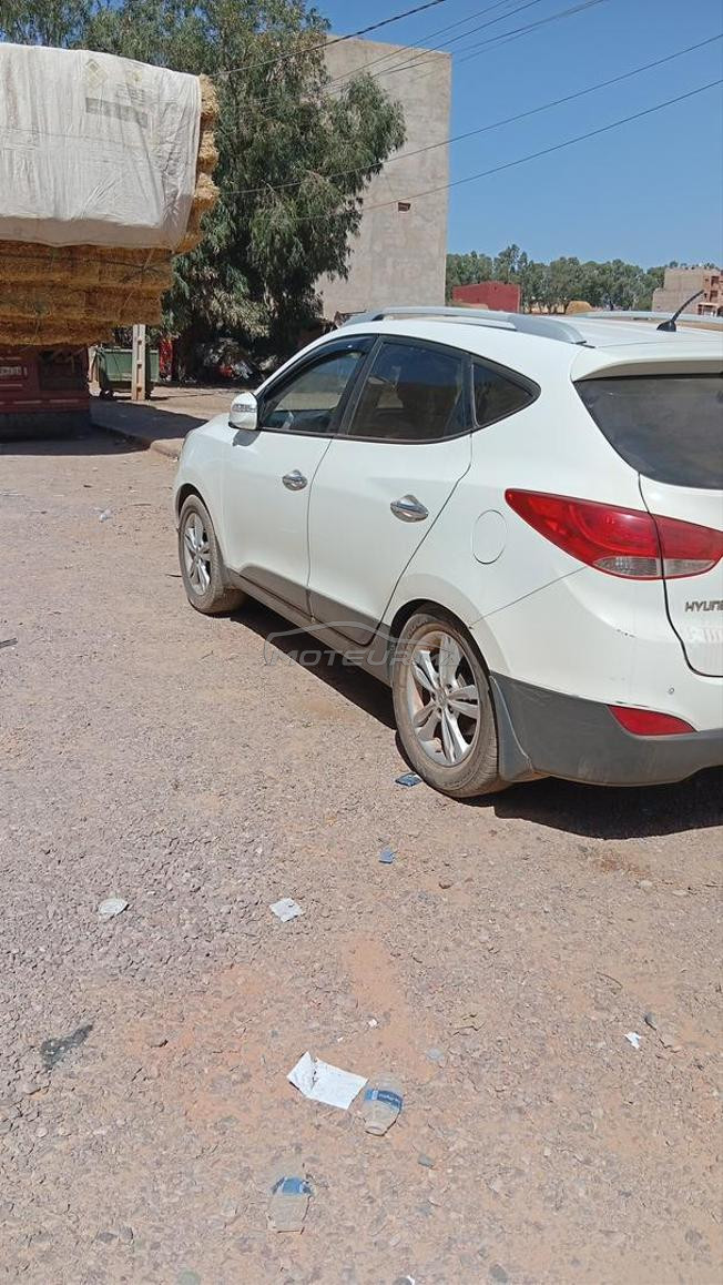 hyundai x35 meliha