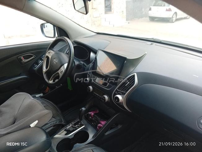 hyundai x35 meliha