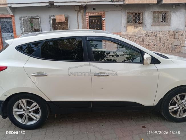 hyundai x35 meliha
