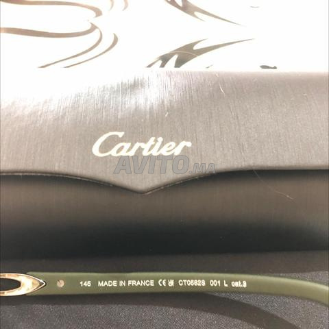 Lunettes Cartier originales made in France - 2