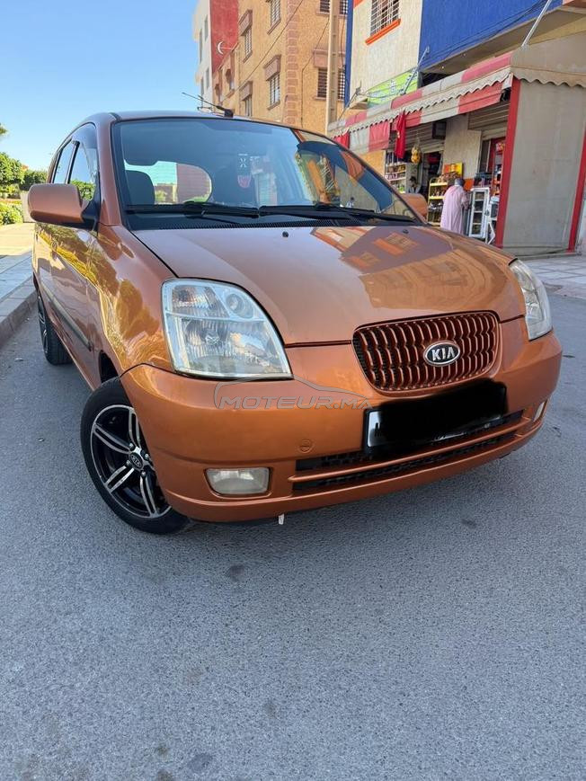 kia picanto fiha laclim