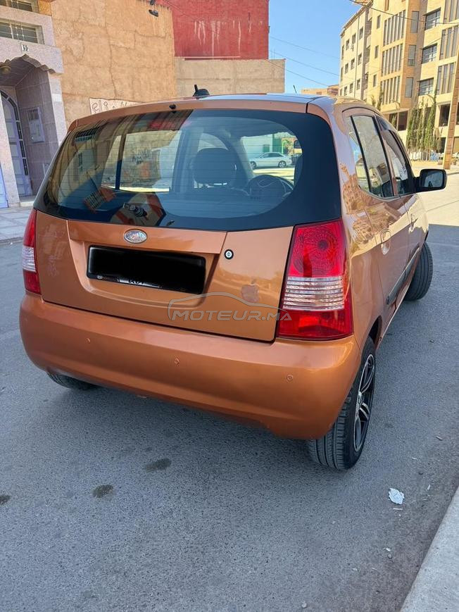 kia picanto fiha laclim