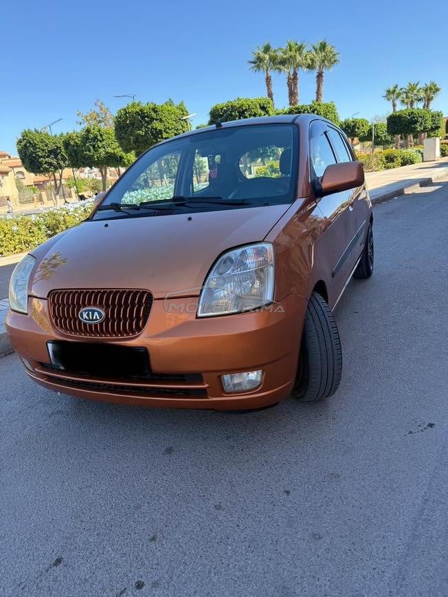 kia picanto fiha laclim